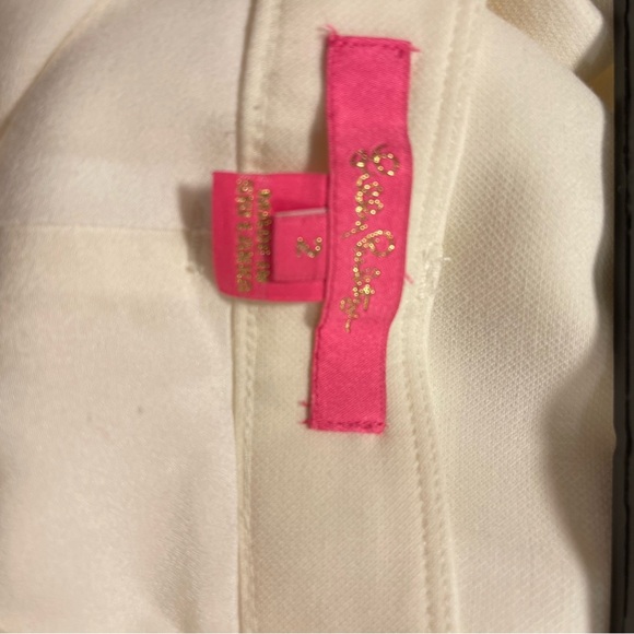 Lilly Pulitzer slacks - Picture 2 of 11